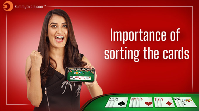 Importance Of Sorting And How To Sort Cards At RummyDarbar